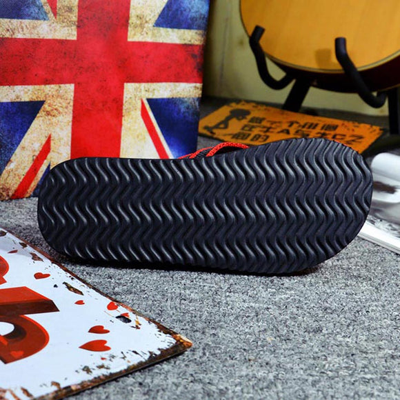 Pantuflas Planas de Verano para Hombre