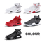 Zapatillas Deportivas Unisex de Suela Gruesa - Estilo Coreano Hip-Hop para Parejas