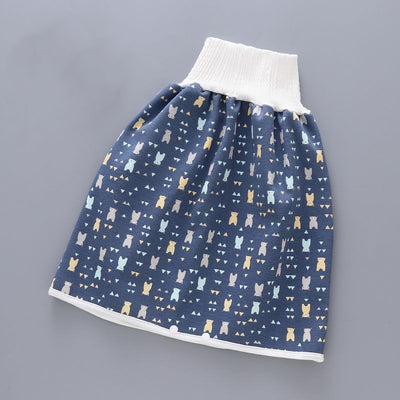 Falda Protectora Impermeable para Incontinencia Infantil - Image 4