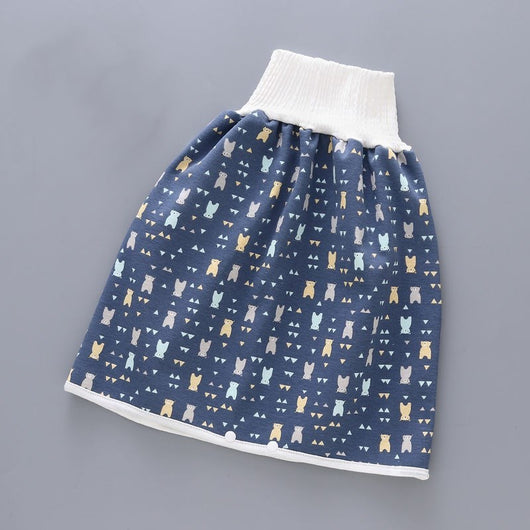 Falda Protectora Impermeable para Incontinencia Infantil - Image 4