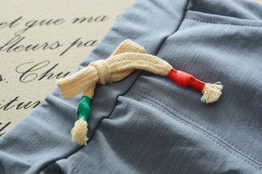Conjunto Infantil de Tres Piezas con Mangas Largas - Image 2