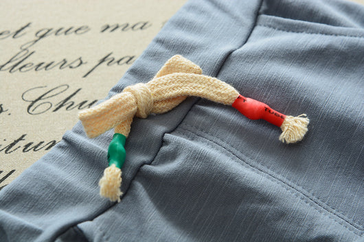 Conjunto Infantil de Tres Piezas con Mangas Largas - Image 2
