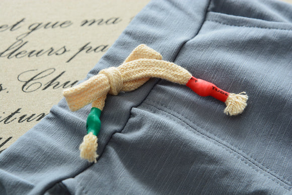Conjunto Infantil de Tres Piezas con Mangas Largas