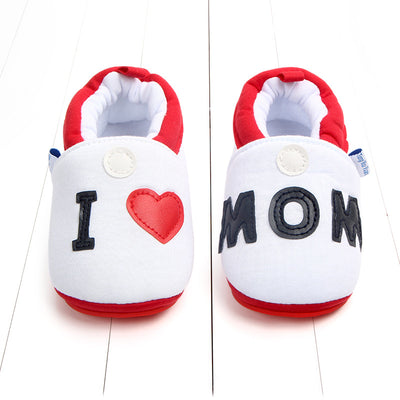 Zapatos antideslizantes para bebés y niños pequeños con suela de goma - Image 7