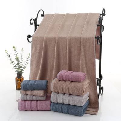 Toalla de Baño Bambú Fiber And Ink - Máxima Absorción para el Hogar