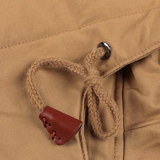 Chaqueta Térmica Militar para Hombre con Capucha - Abrigo de Invierno Grueso Mountainskin - Image 9