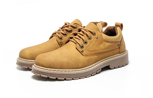 Zapatos de Trabajo Estilo Británico para Hombre - Image 9