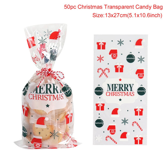 Bolsa de Empaque Navideño - Image 2