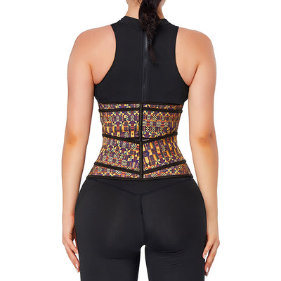 Faja Reductora Deportiva para Control Abdominal - Image 3