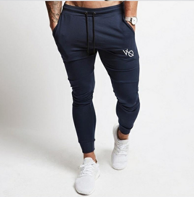 Pantalones Deportivos Slim Fit para Hombre - Diseño Moderno Primavera Otoño - Image 6