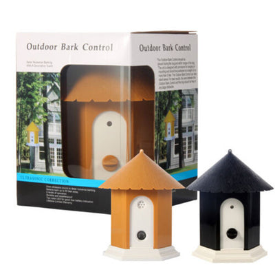 Silenciador Ultrasónico Anti Ladridos para Perros | Entrenador Exterior - Image 4