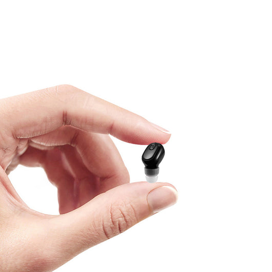 Auricular Bluetooth Mini Inalámbrico con Batería Extendida - Image 9