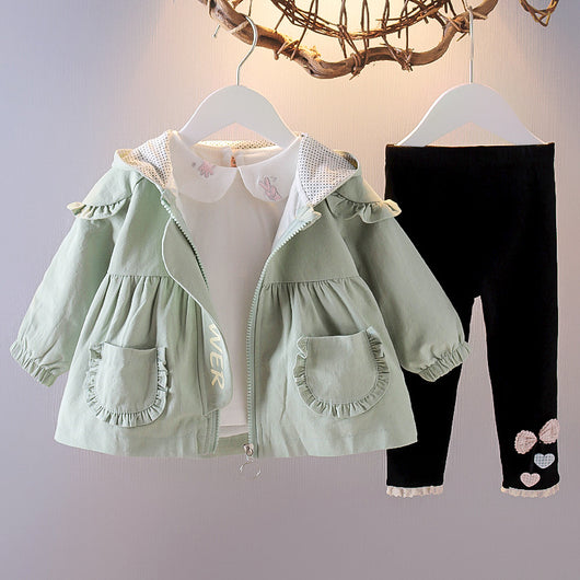 Conjunto de Ropa Otoñal para Niños - Image 9