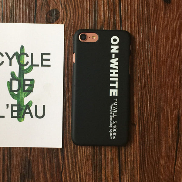 Funda para Celular con Alfabeto Inglés - Image 11