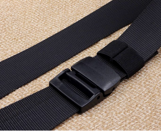 Cinturón Antialérgico Coreano para Hombre - Seguridad y Comodidad - Image 4