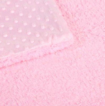 Manta Envolvente Polar para Bebé Recién Nacido - Wrap Acogedor - Image 3