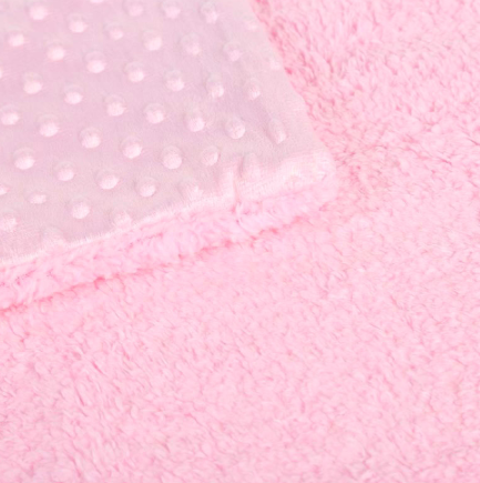 Manta Envolvente Polar para Bebé Recién Nacido - Wrap Acogedor - Image 3