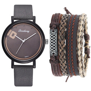 Conjunto de Regalo: Reloj, Cinturón y Pulsera Premium - Image 12