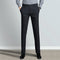 Pantalones Slim Rectos con Estiramiento Cuádruple