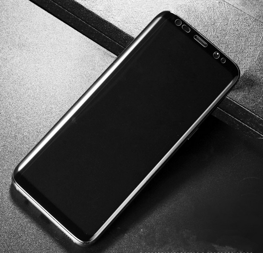 Protector de Pantalla Templado S8Plus de Cobertura Total - Image 2