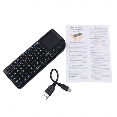Teclado Inalámbrico Profesional - Image 4