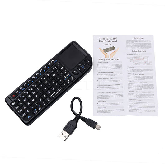 Teclado Inalámbrico Profesional - Image 4