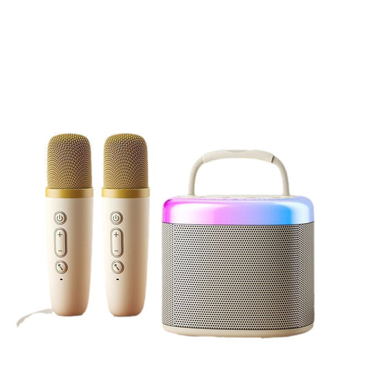 Micrófono Inalámbrico Bluetooth Portátil con Audio Integrado para Karaoke - Image 2