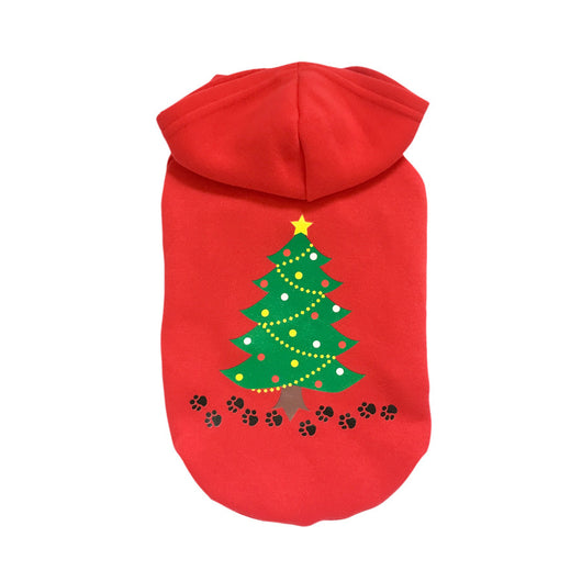 Abrigo Navideño de Algodón para Perros - Suéter Cálido y Elegante - Image 11