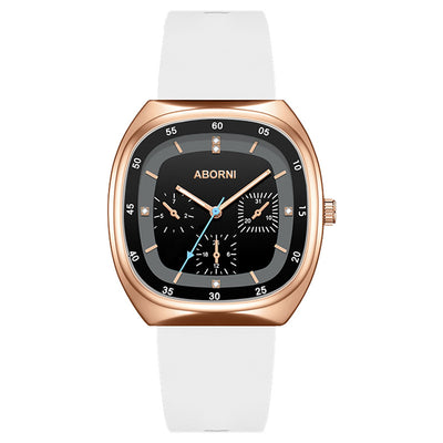 Reloj de Cuarzo Elegante Anti-cuadrado para Mujer - Image 6
