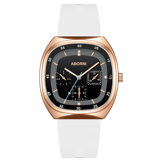Reloj de Cuarzo Elegante Anti-cuadrado para Mujer - Image 6