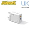 White UK British Standard