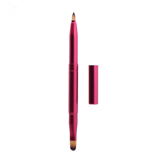 Brocha Multifuncional para Sombras y Gloss Labial