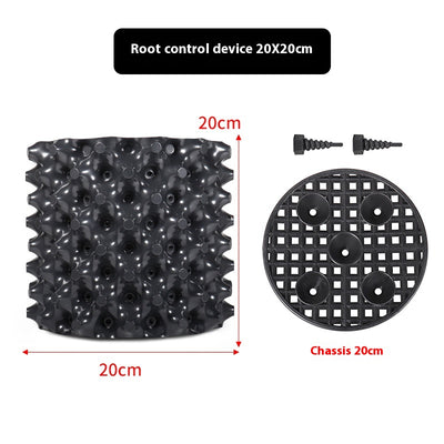 Kit de Contenedores de Control de Raíces para Semilleros y Plantas - Image 6
