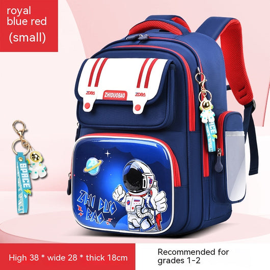 Mochila Astronauta para Estudiantes de Primaria con Protección Espinal - Image 6