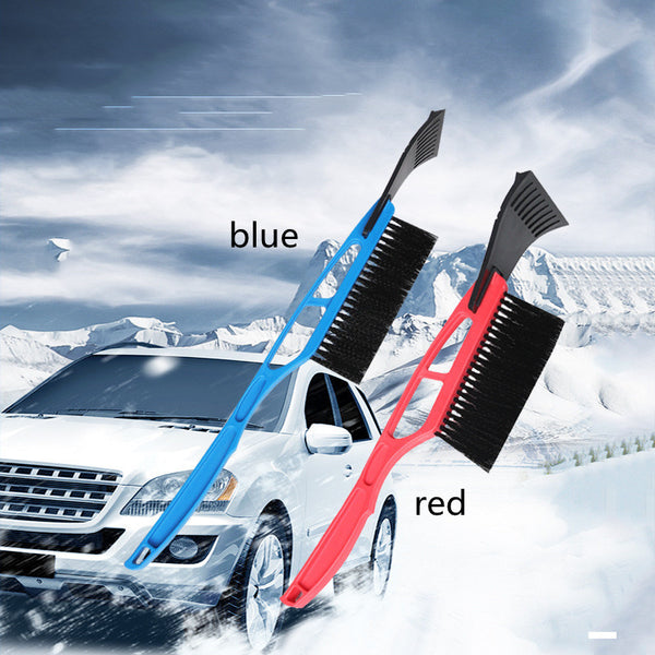 Kit Limpiador de Nieve y Hielo para Automóvil