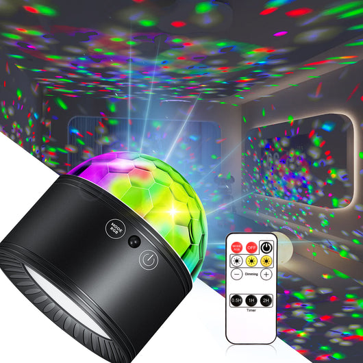 Lámpara de Pared LED Inteligente con Control Remoto y Temperatura de Color Ajustable - Image 11