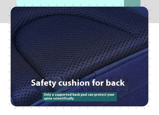 Mochila Escolar de Protección Espinal Ergonómica para Niños - Image 13