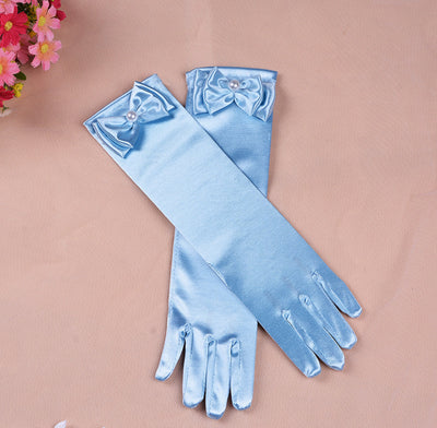 Guantes de Novia Largos - Accesorios para Bodas - Image 4