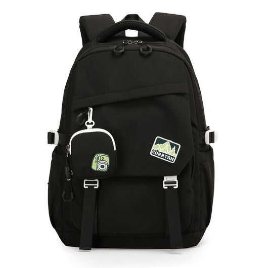 Mochila Casual de Moda para Hombre, Ligera y de Gran Capacidad - Image 6