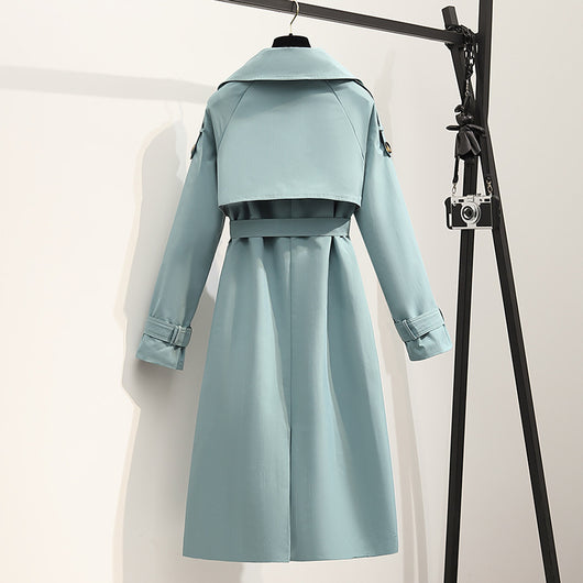 Chaqueta Cortavientos Ligera Mediana para Mujer - Image 9