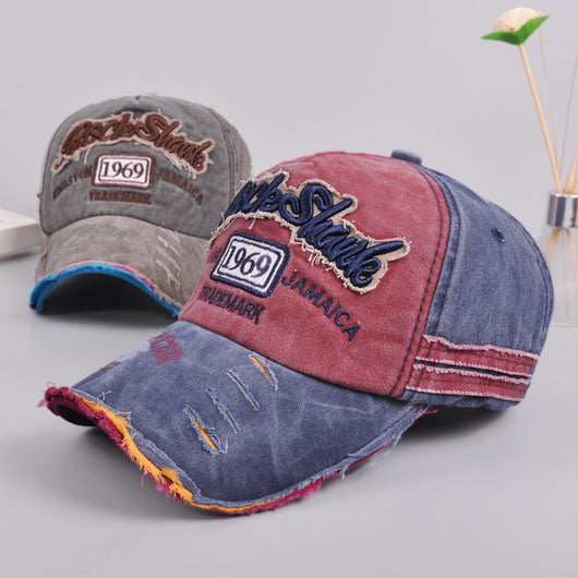 Gorra de Béisbol Retro Clásica - Image 2