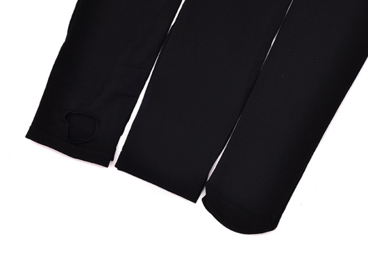 Medias de Terciopelo Talla Grande - Comodidad y Elegancia - Image 9