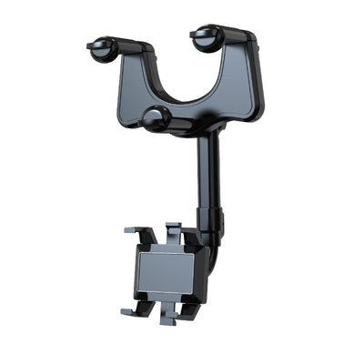 Soporte Giratorio para Teléfono en Espejo Retrovisor - Compatible con Todos los Móviles - Image 25