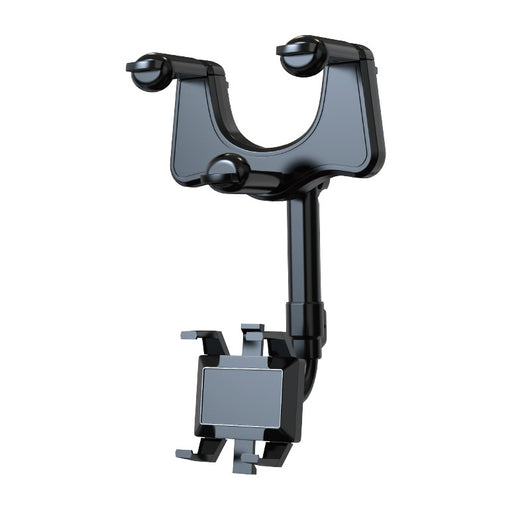 Soporte Giratorio para Teléfono en Espejo Retrovisor - Compatible con Todos los Móviles - Image 25