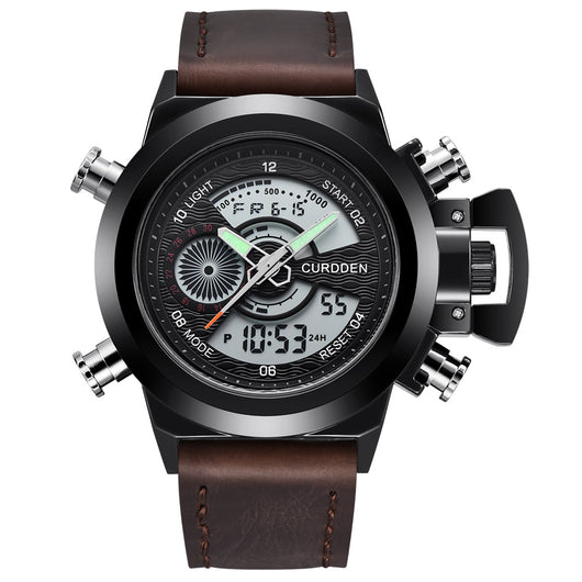 Reloj Deportivo Multifuncional con Doble Pantalla para Hombre - Image 20
