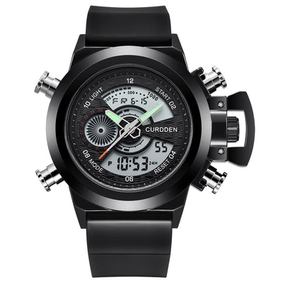 Reloj Deportivo Multifuncional con Doble Pantalla para Hombre - Image 18