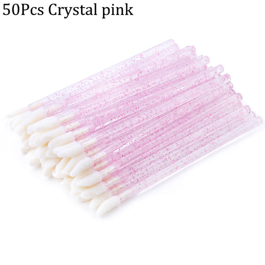 Brocha de Cristal para Labios Rojo - Aplicador de Gloss Profesional - Image 18