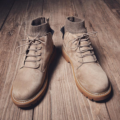 Botas Slip-On Bretto: Comodidad y Estilo sin Esfuerzo - Image 3