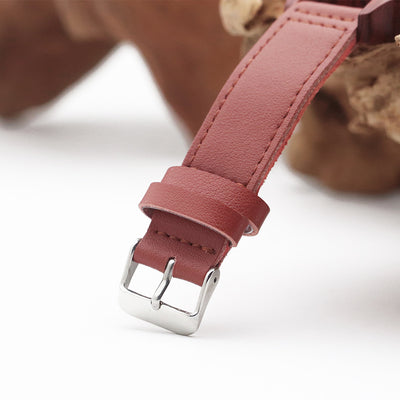 Reloj de Cuarzo con Madera Natural - Image 3