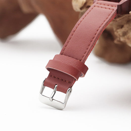 Reloj de Cuarzo con Madera Natural - Image 3